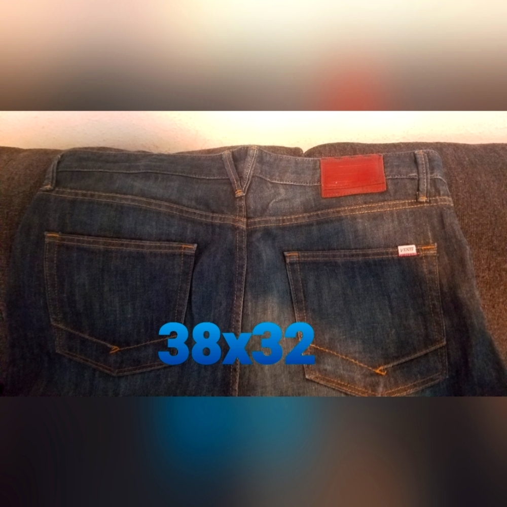 Vans pants
